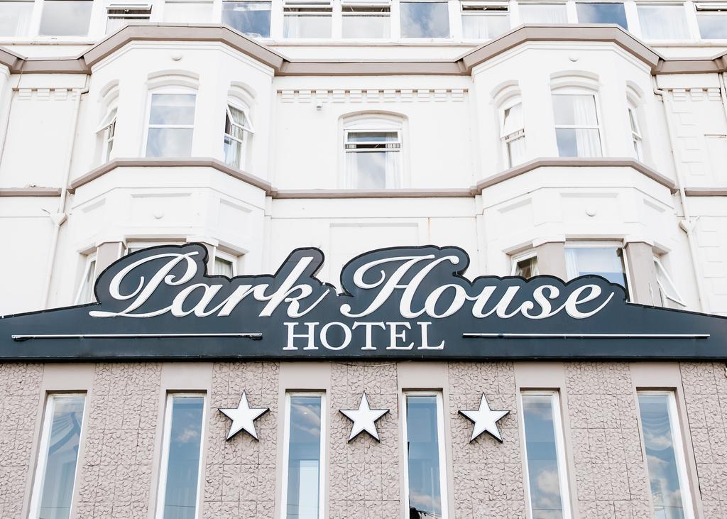 Park House Hotel Blackpool Exteriér fotografie